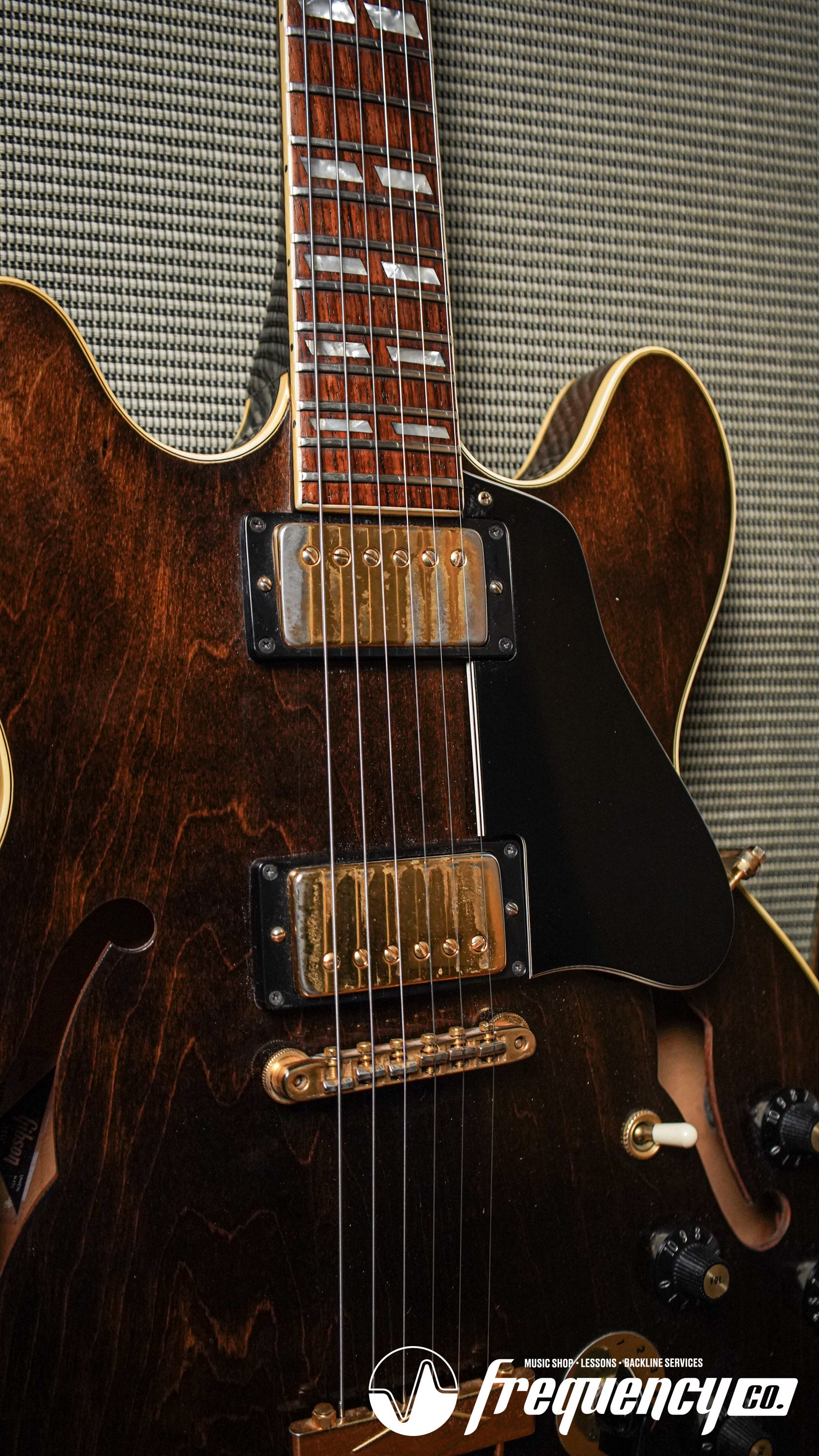 Gibson ES-345TD Stereo in Walnut - 1974