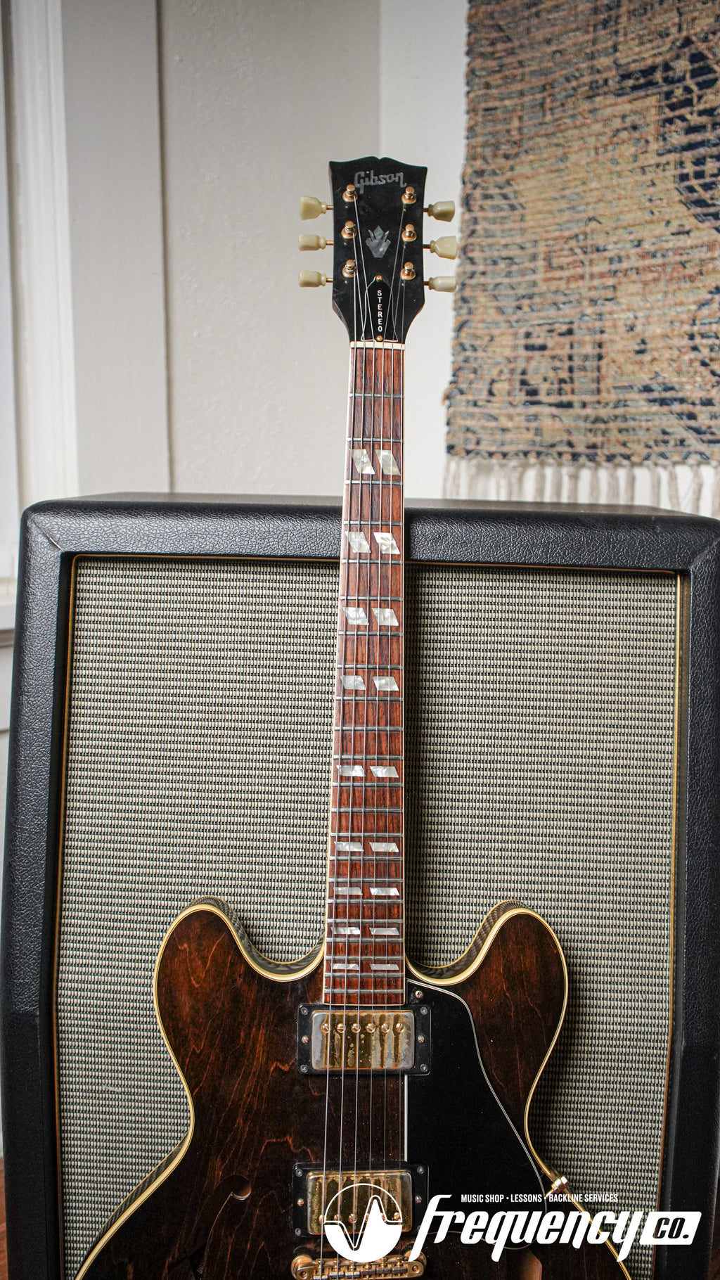 Gibson ES-345TD Stereo in Walnut - 1974
