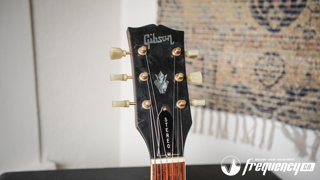 Gibson ES-345TD Stereo in Walnut - 1974