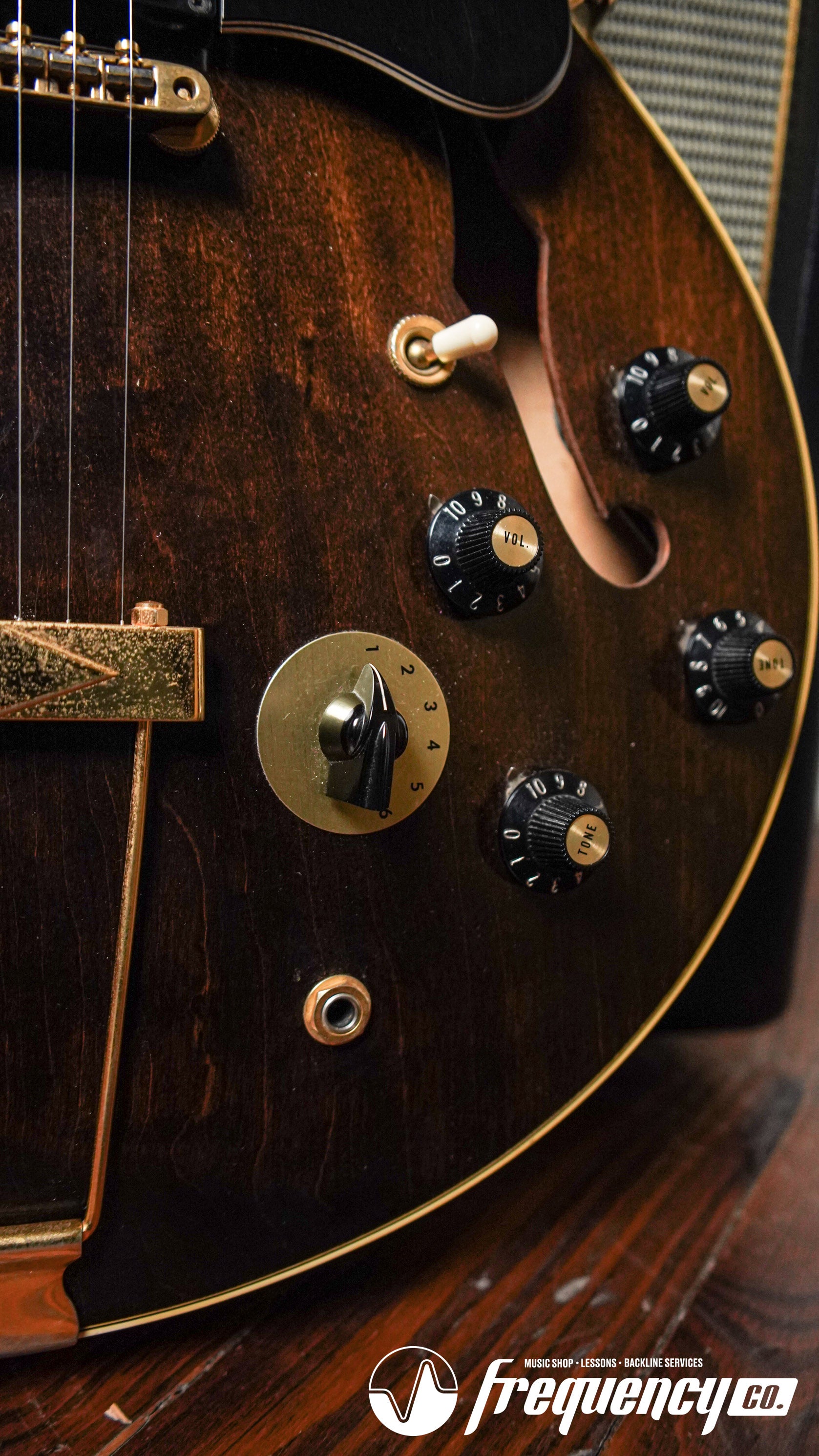 Gibson ES-345TD Stereo in Walnut - 1974