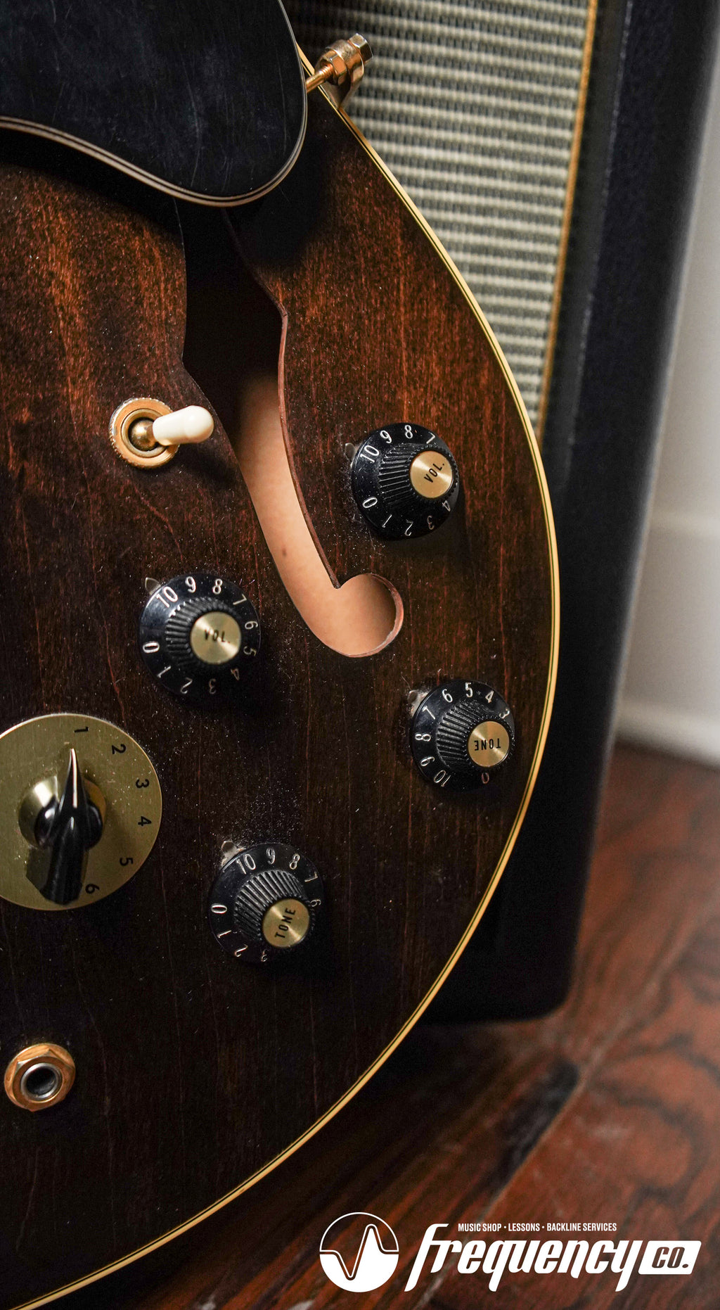 Gibson ES-345TD Stereo in Walnut - 1974