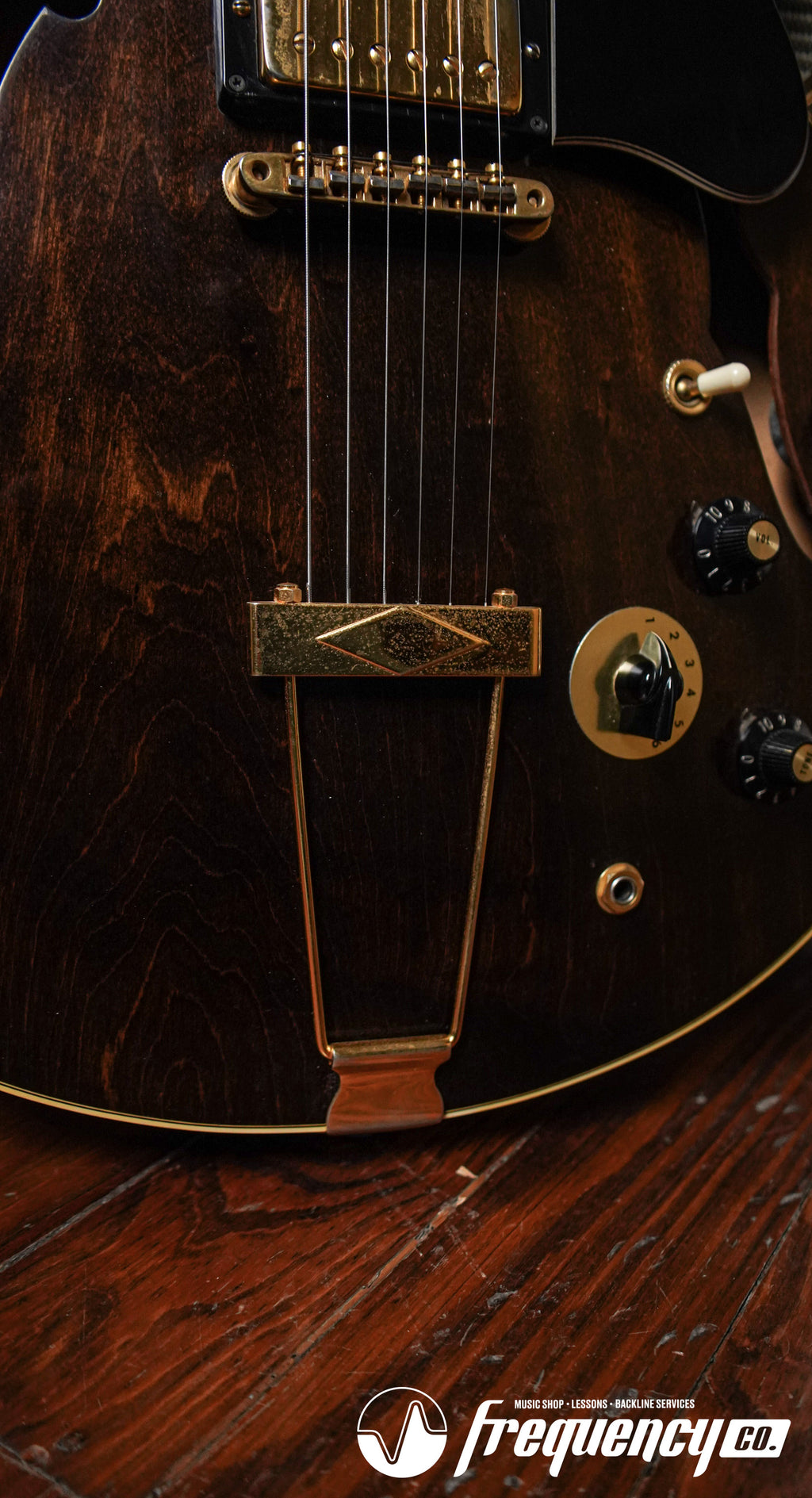 Gibson ES-345TD Stereo in Walnut - 1974
