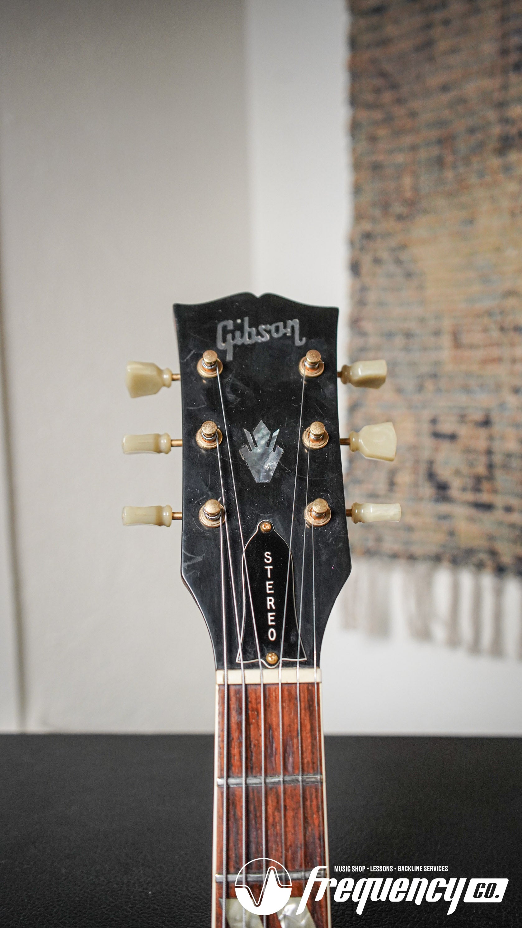 Gibson ES-345TD Stereo in Walnut - 1974