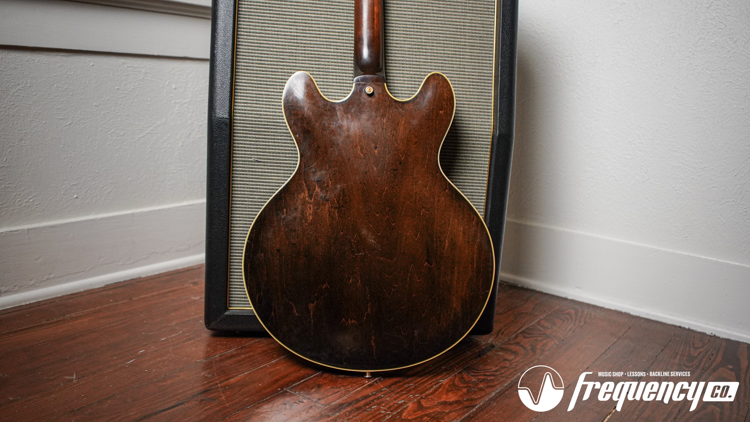 Gibson ES-345TD Stereo in Walnut - 1974
