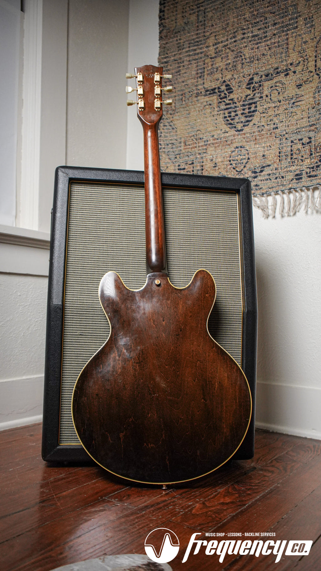 Gibson ES-345TD Stereo in Walnut - 1974