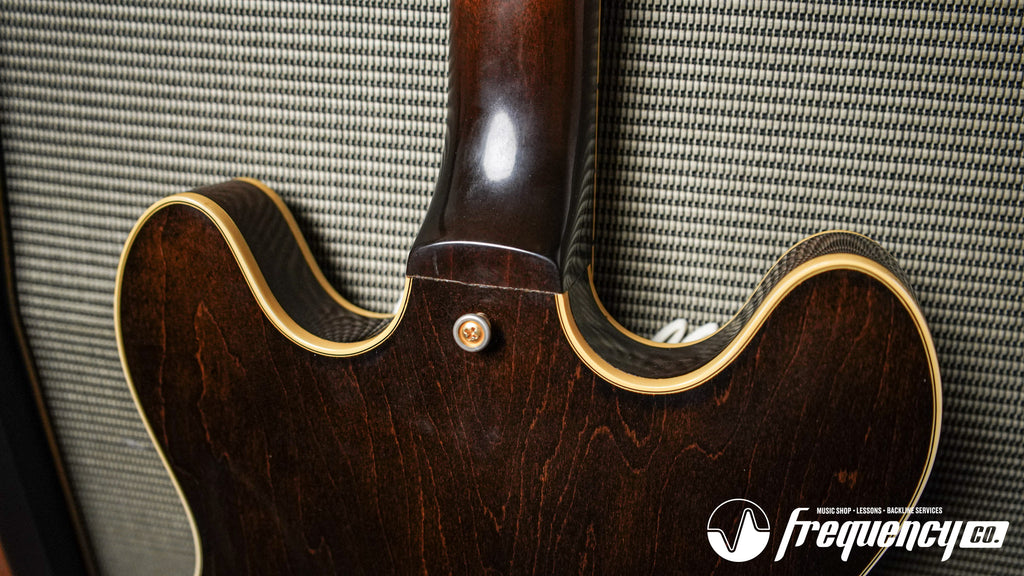 Gibson ES-345TD Stereo in Walnut - 1974