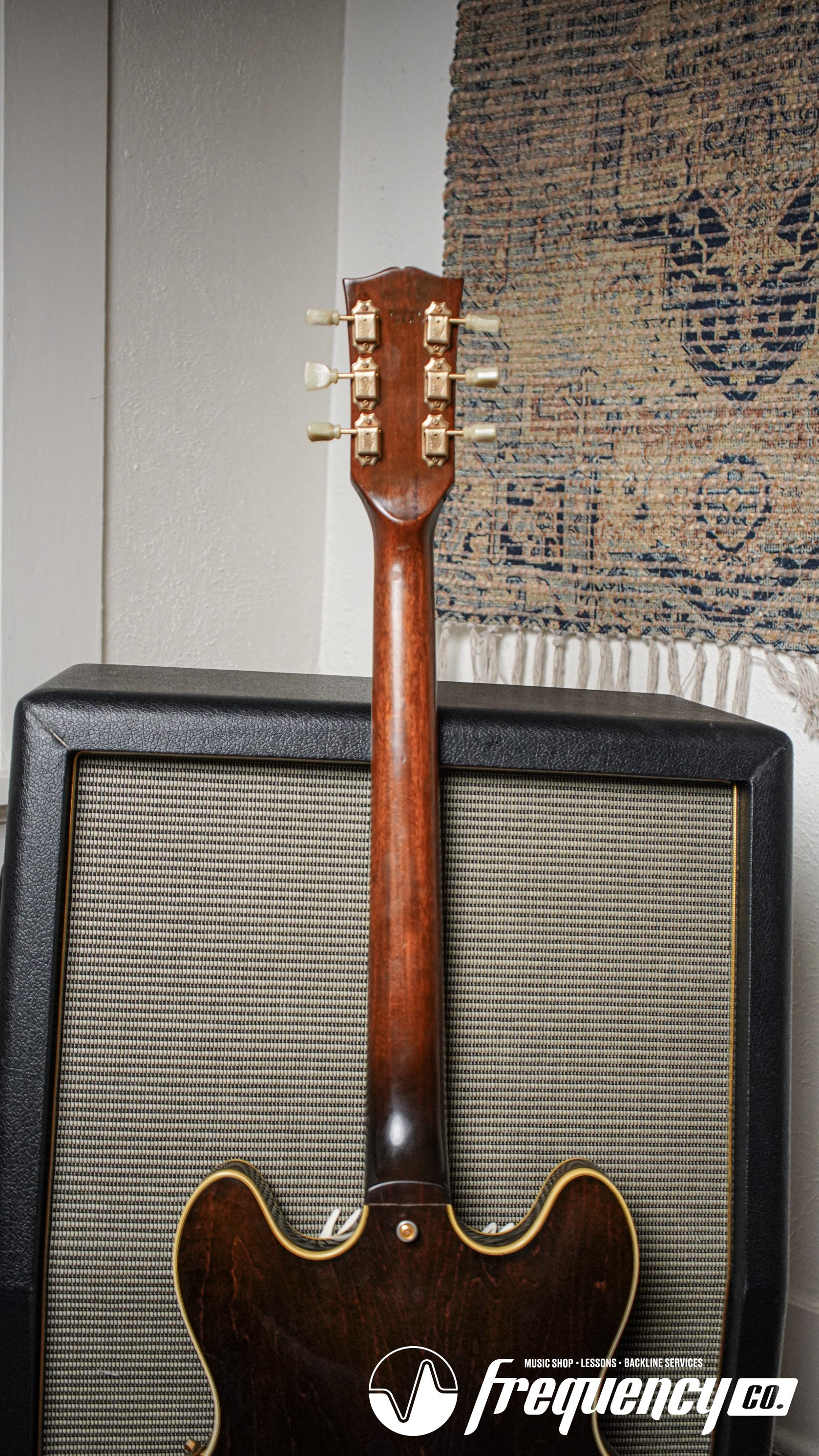 Gibson ES-345TD Stereo in Walnut - 1974