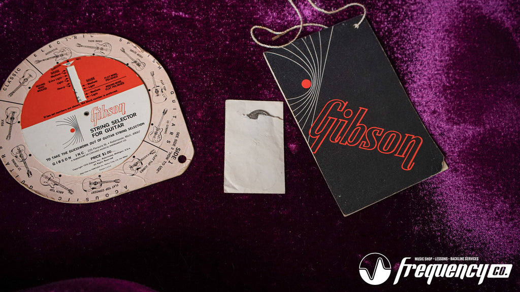 Gibson ES-345TD Stereo in Walnut - 1974