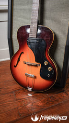 Gibson ES-120T in Sunburst - 1967