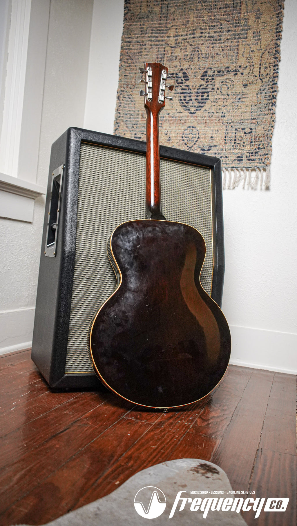 Gibson ES-120T in Sunburst - 1967