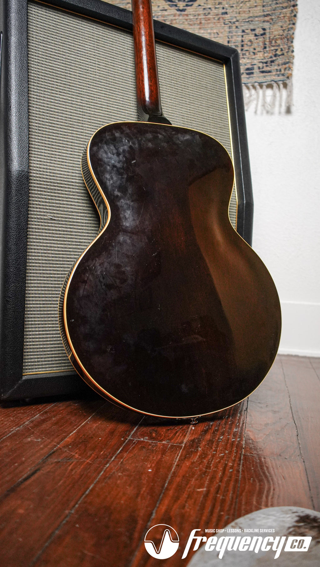 Gibson ES-120T in Sunburst - 1967