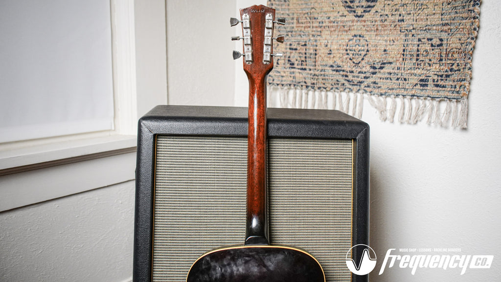 Gibson ES-120T in Sunburst - 1967