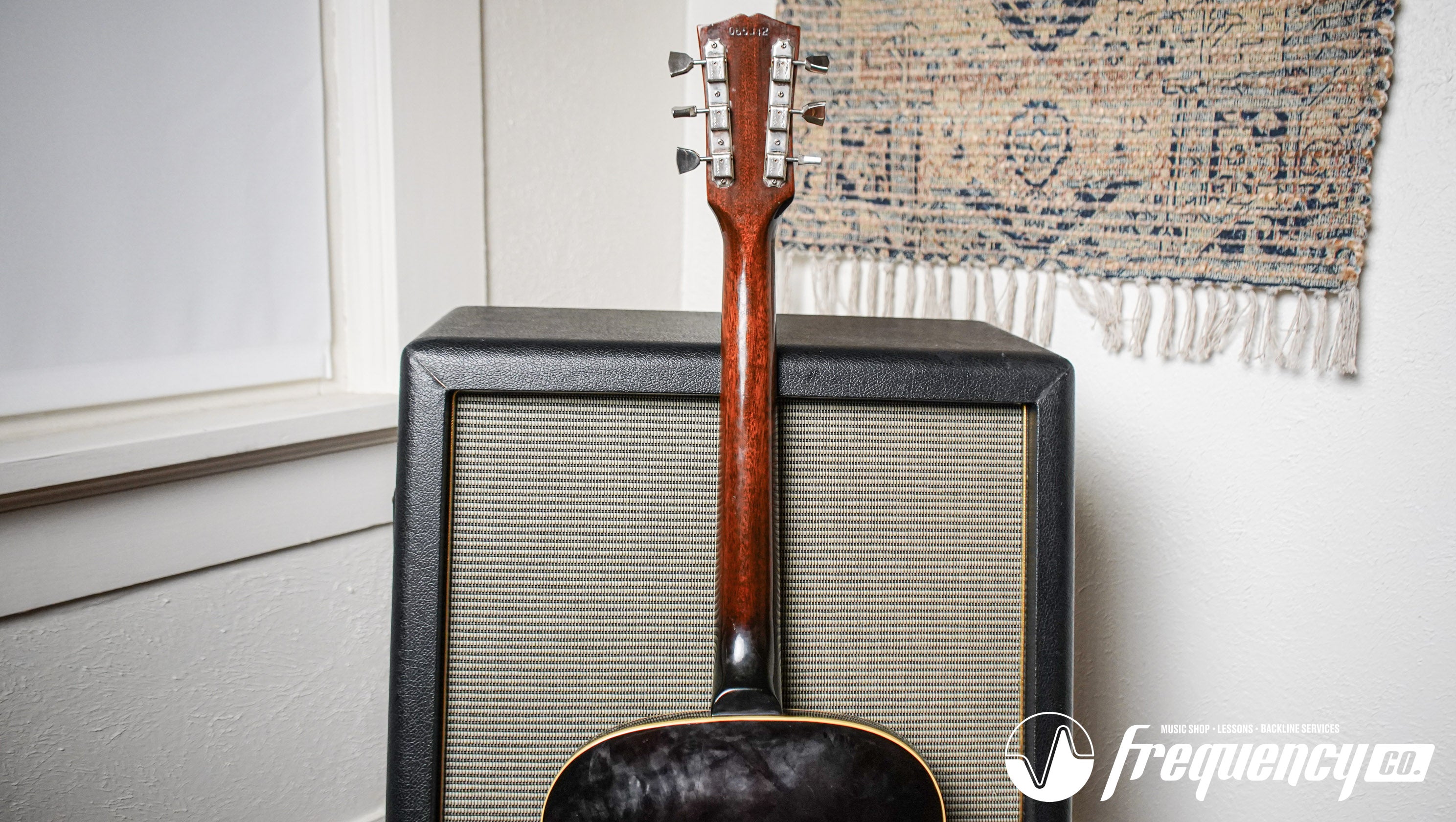 Gibson ES-120T in Sunburst - 1967