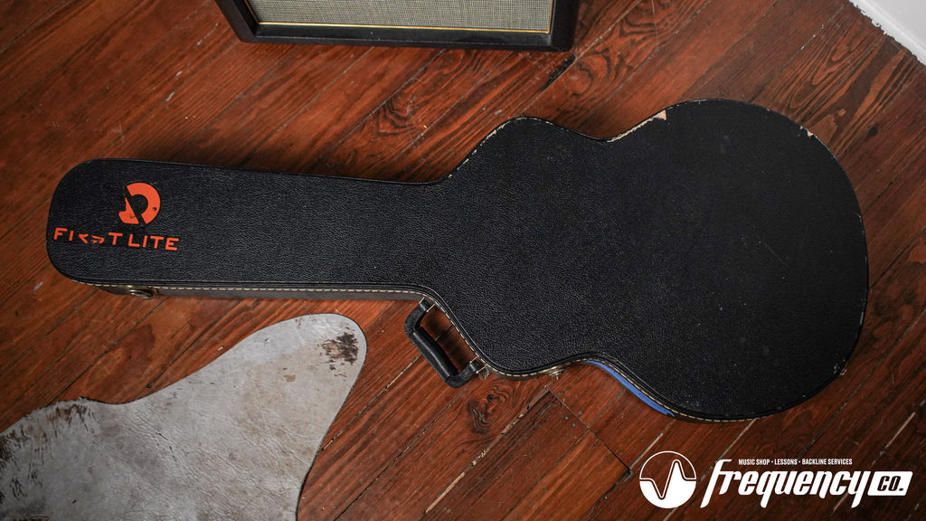 Gibson ES-120T in Sunburst - 1967