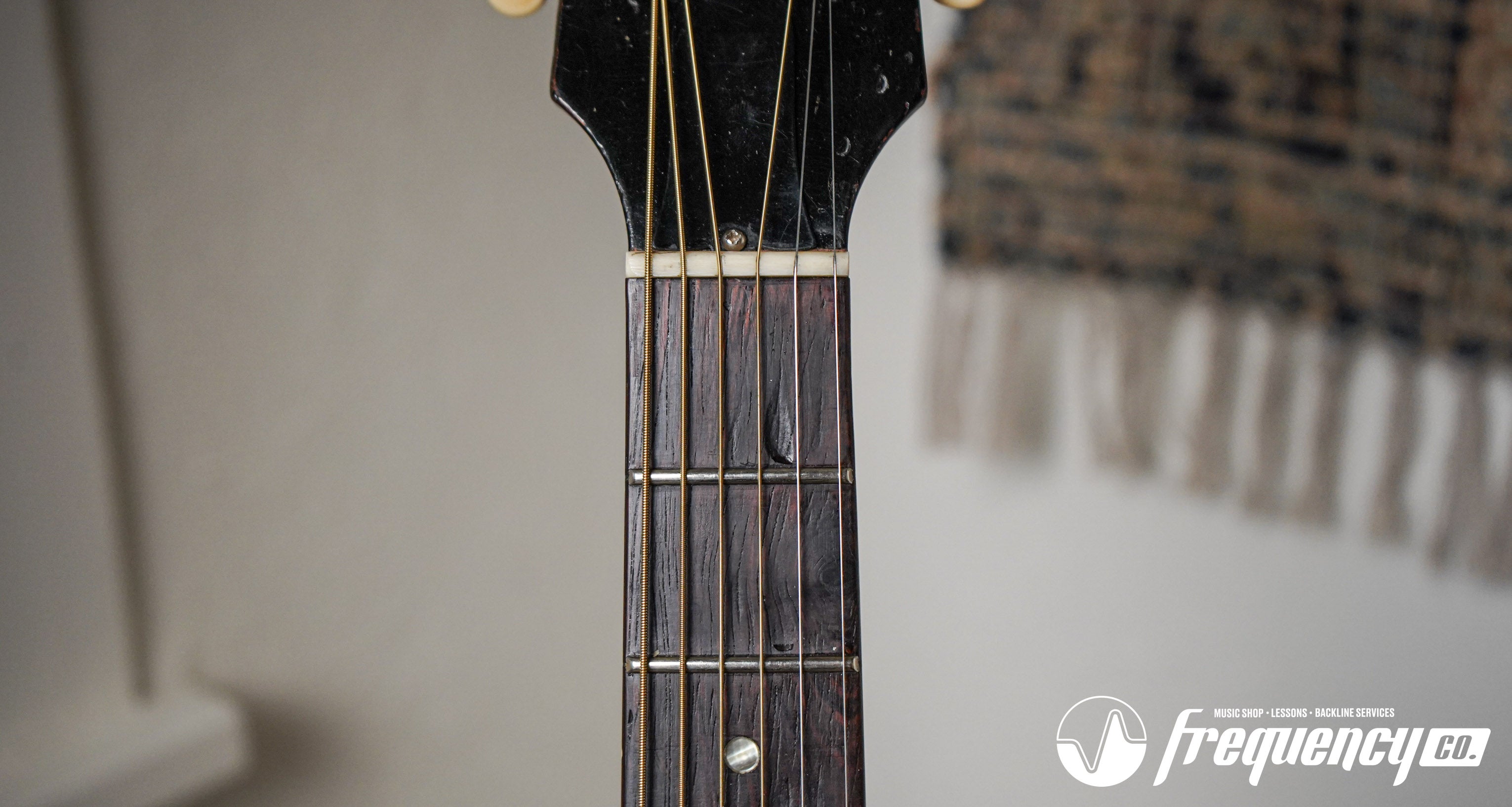 Gibson J-50 Acoustic Guitar with L.R. Baggs HiFi Duet Pickup - 1965