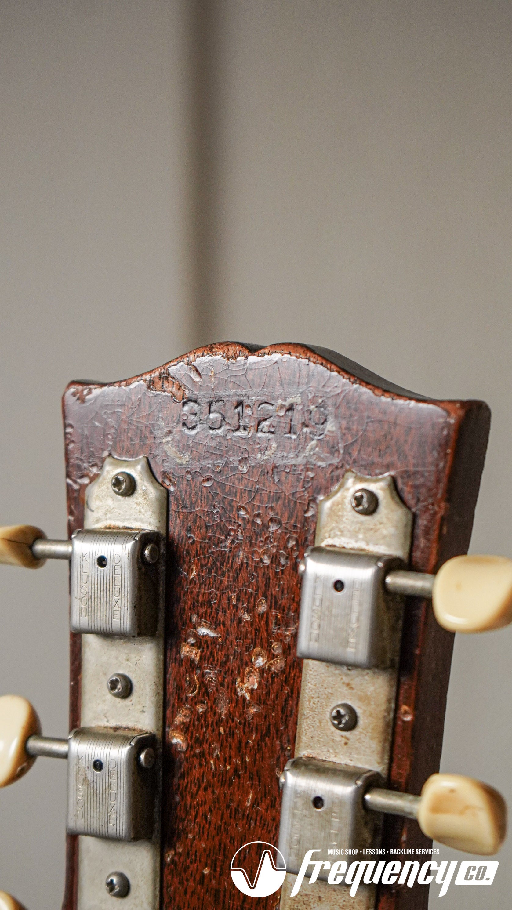 Gibson J-50 Acoustic Guitar with L.R. Baggs HiFi Duet Pickup - 1965