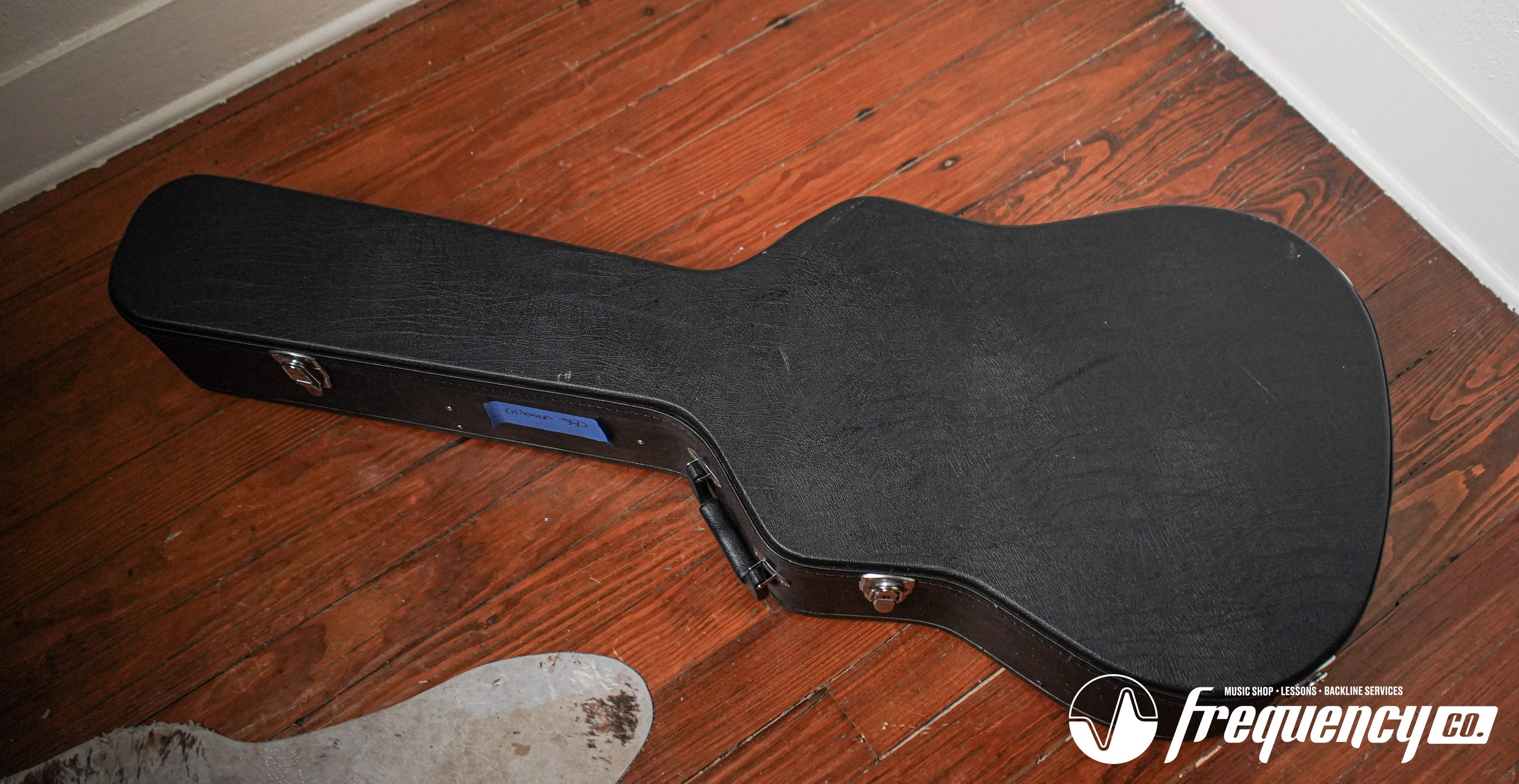 Gibson J-50 Acoustic Guitar with L.R. Baggs HiFi Duet Pickup - 1965