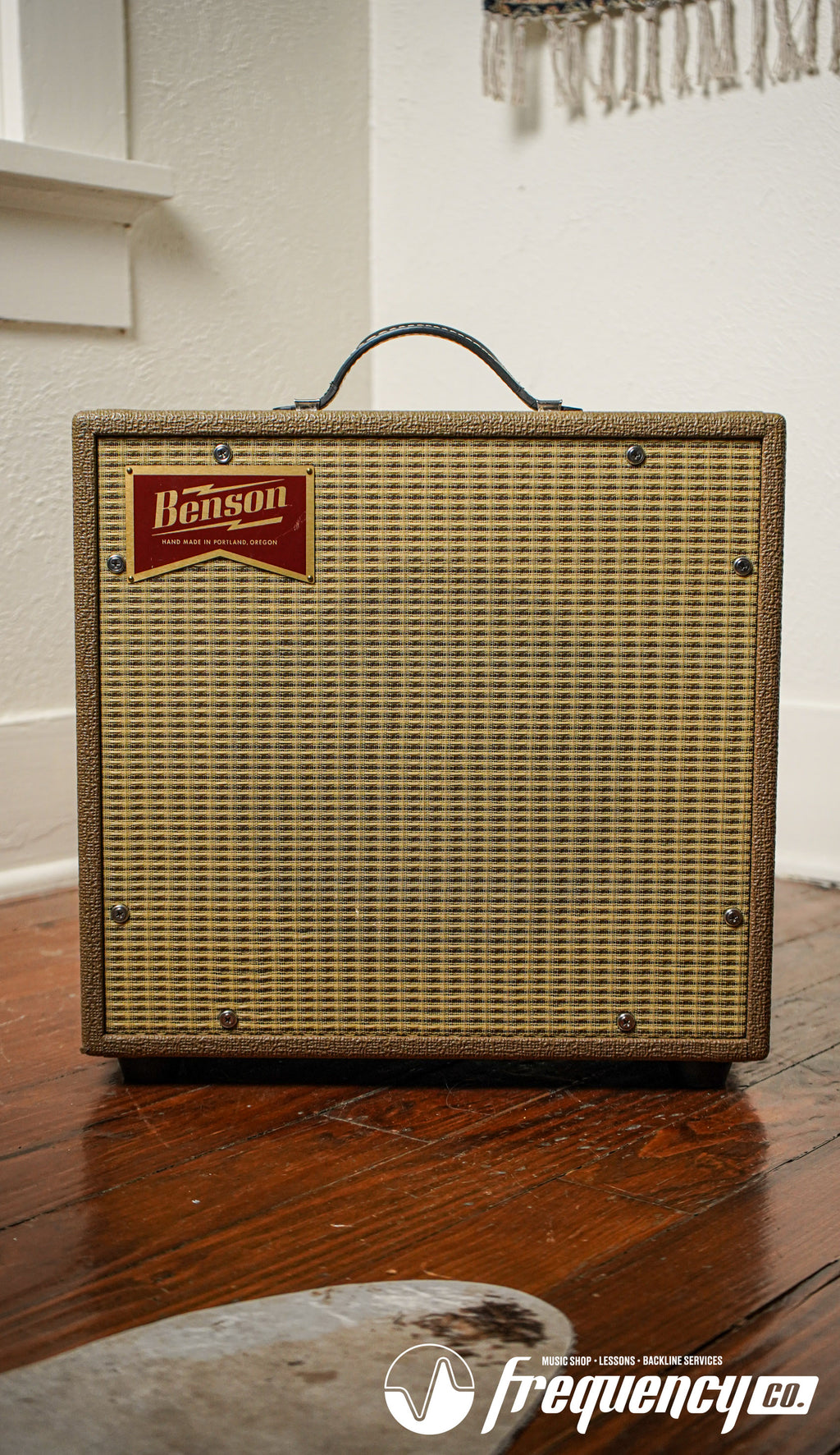 Benson Vinny Reverb Combo Amplifier