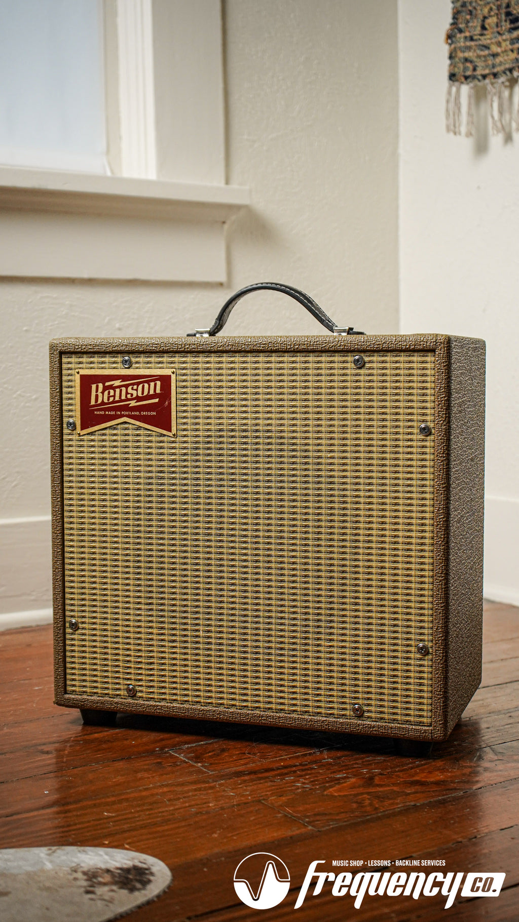 Benson Vinny Reverb Combo Amplifier