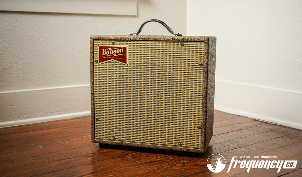 Benson Vinny Reverb Combo Amplifier