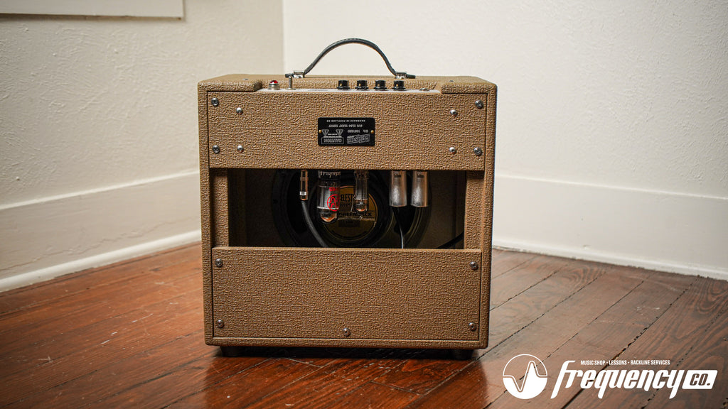 Benson Vinny Reverb Combo Amplifier