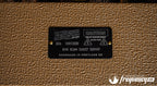 Benson Vinny Reverb Combo Amplifier
