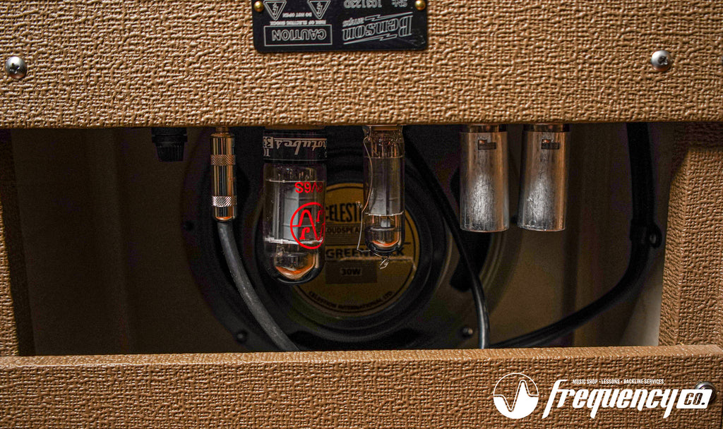 Benson Vinny Reverb Combo Amplifier