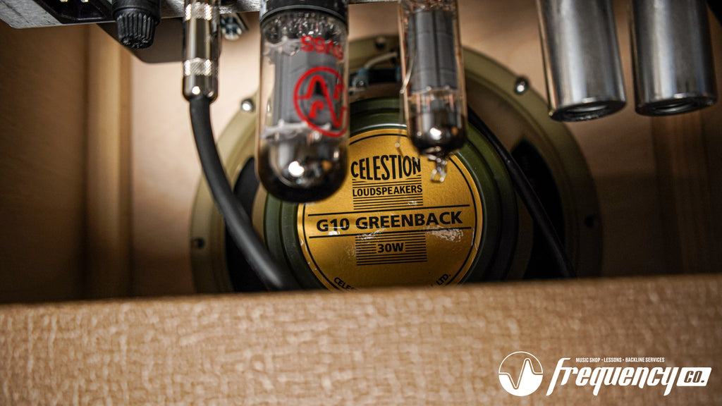 Benson Vinny Reverb Combo Amplifier
