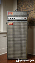 Benson Chimera Night Moves with 2x12 Cabinet with Benson/Weber Speakers