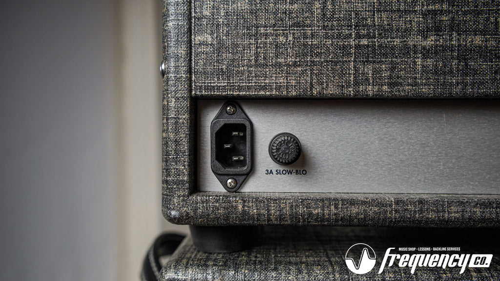 Benson Chimera Night Moves with 2x12 Cabinet with Benson/Weber Speakers