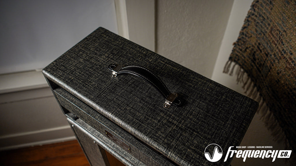 Benson Chimera Night Moves with 2x12 Cabinet with Benson/Weber Speakers