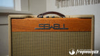 Sewell Amplification Wampus Cat Texaplex 50 Combo Amplifier - 2004