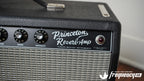 Fender '65 Reissue Princeton Reverb Combo Amplifier - 2012