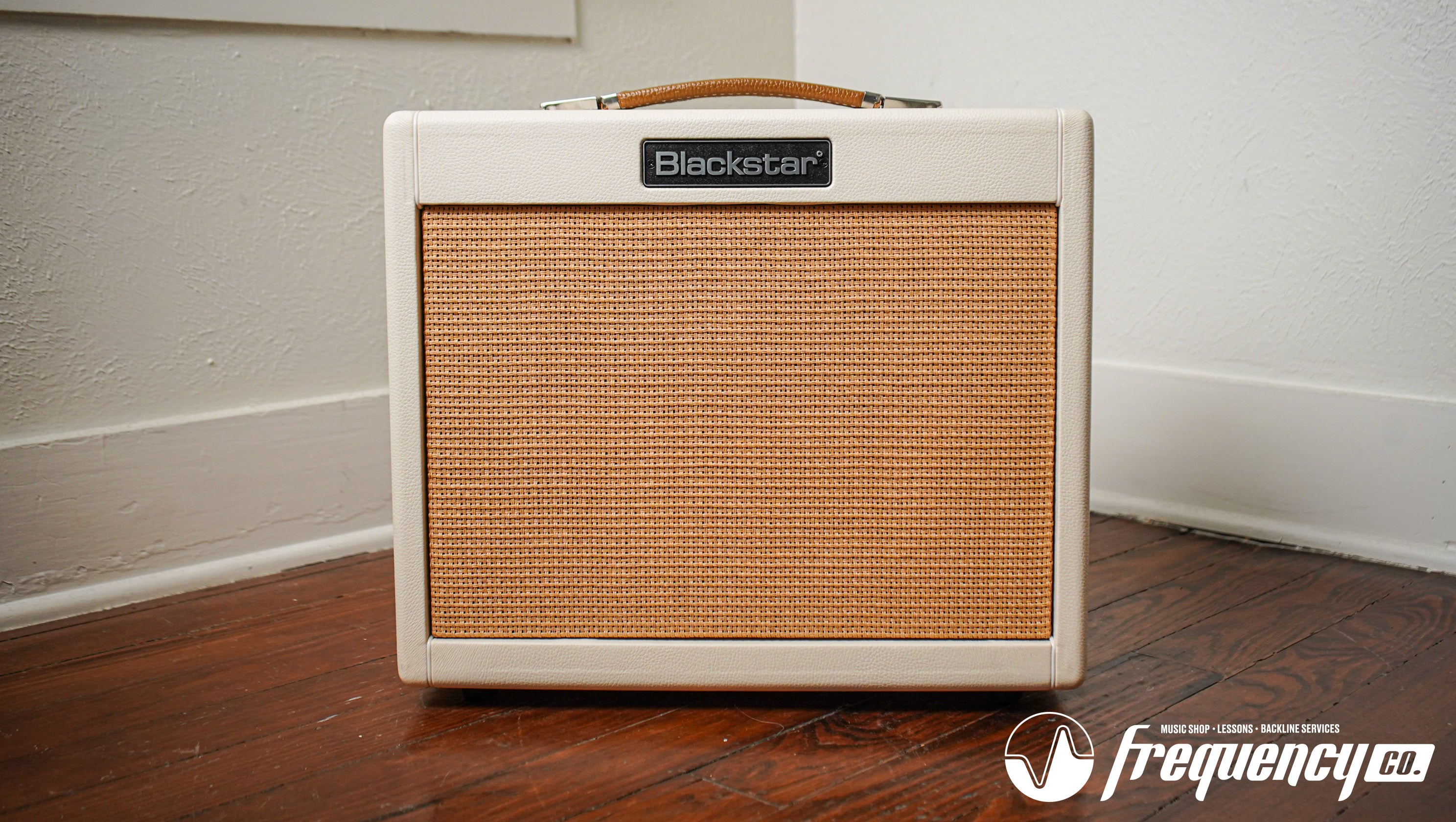 Blackstar TV-10A 10W 1x12 Tube Combo Guitar Amp Cream