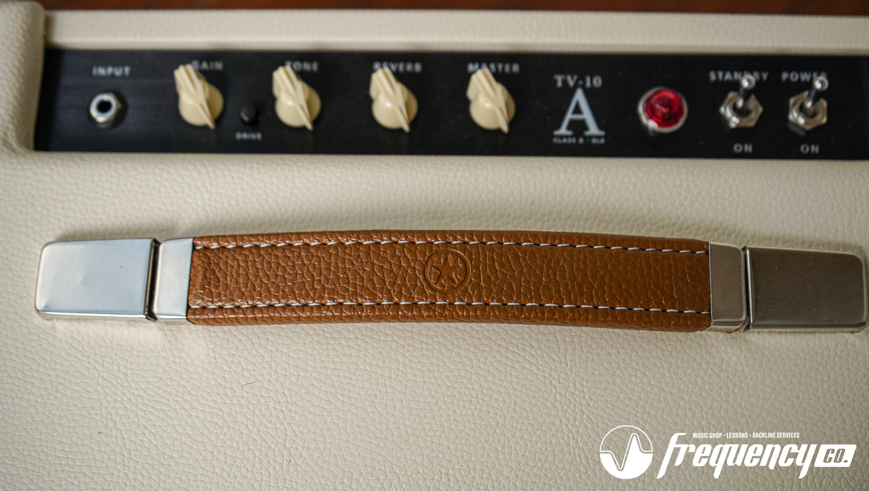 Blackstar TV-10A 10W 1x12 Tube Combo Guitar Amp Cream