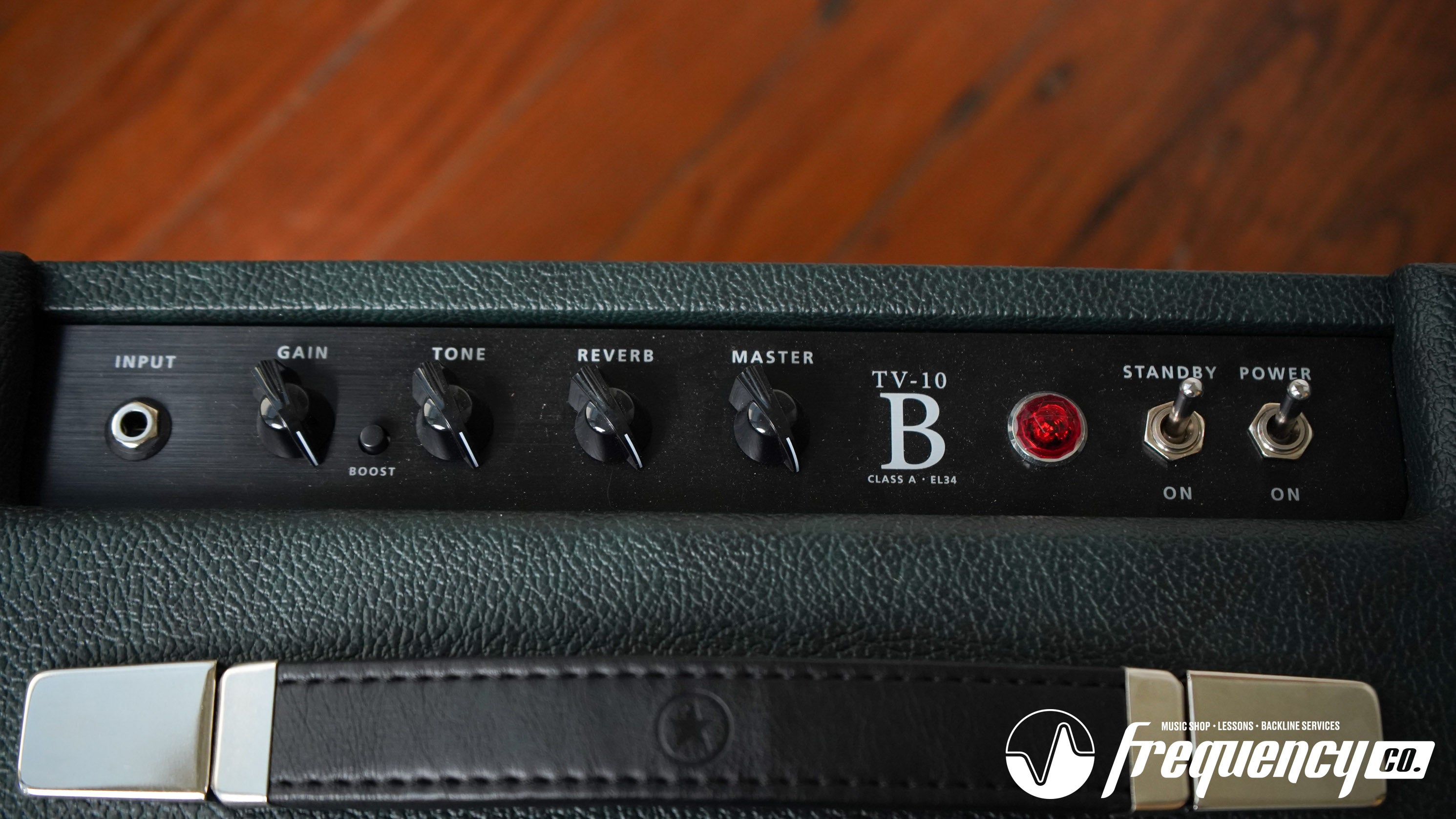 Blackstar TV-10 B 10-watt, 1 x 12-inch Combo Amplifier