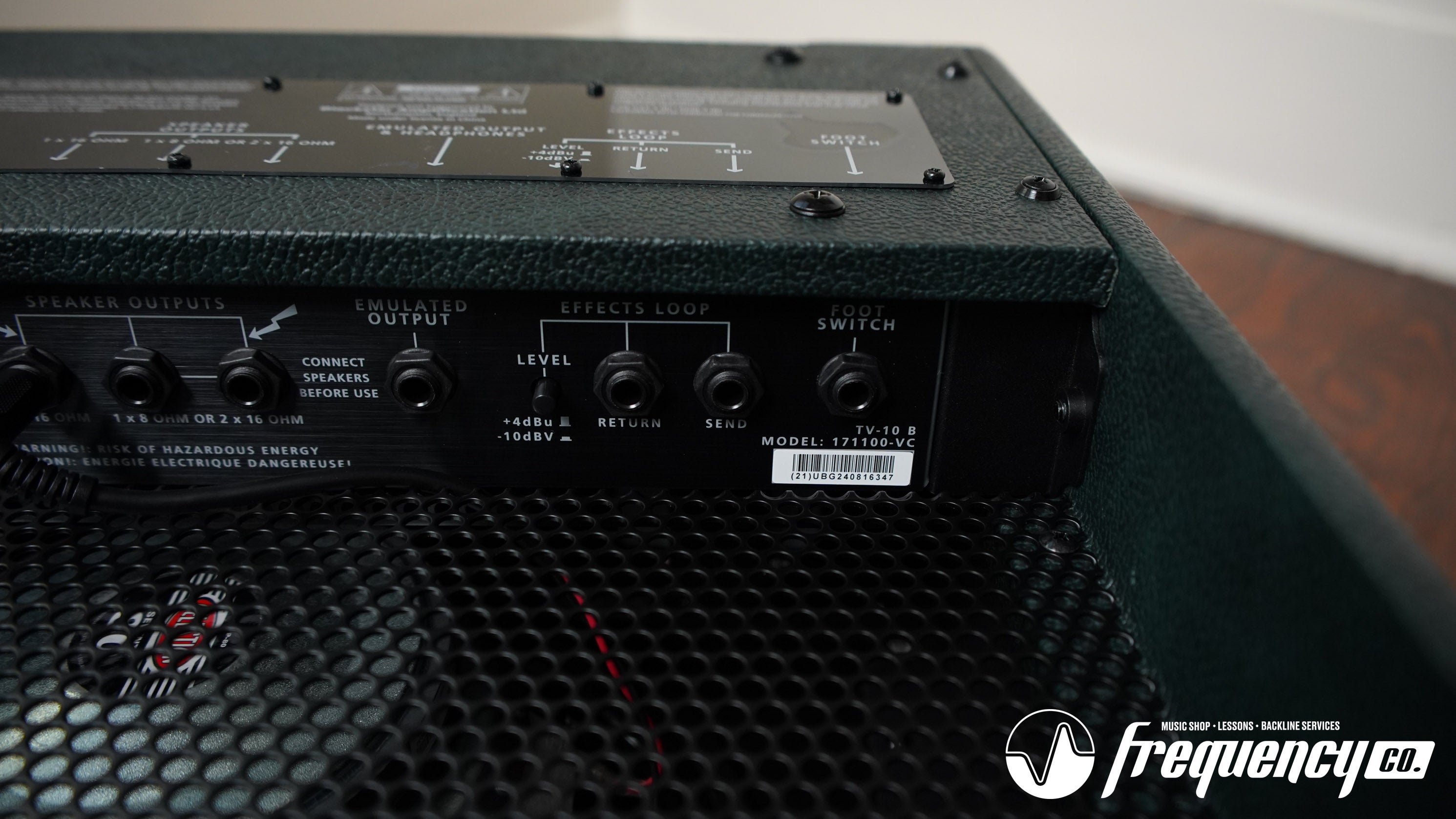 Blackstar TV-10 B 10-watt, 1 x 12-inch Combo Amplifier