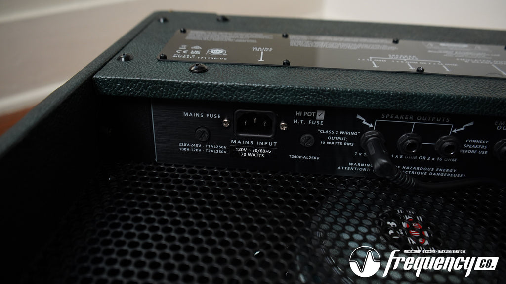 Blackstar TV-10 B 10-watt, 1 x 12-inch Combo Amplifier