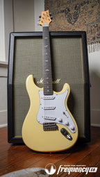 PRS Silver Sky SE with Rosewood Fretboard in Moon White - 2022