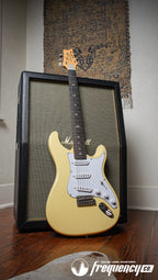 PRS Silver Sky SE with Rosewood Fretboard in Moon White - 2022