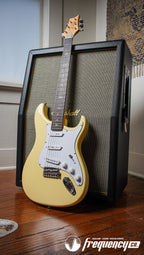 PRS Silver Sky SE with Rosewood Fretboard in Moon White - 2022