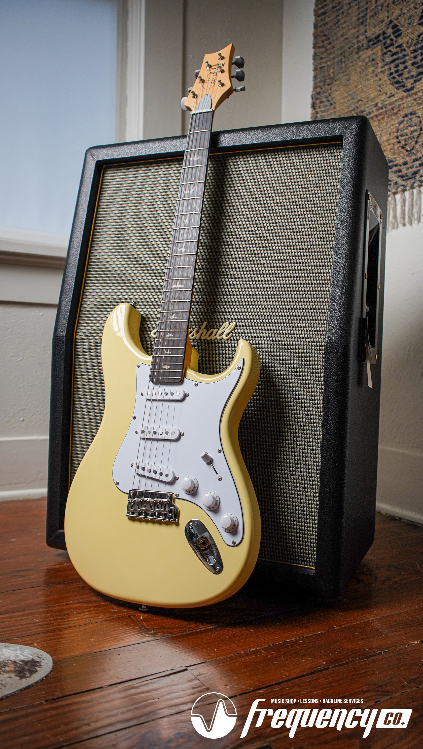 PRS Silver Sky SE with Rosewood Fretboard in Moon White - 2022