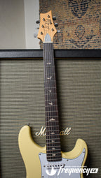 PRS Silver Sky SE with Rosewood Fretboard in Moon White - 2022