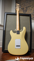 PRS Silver Sky SE with Rosewood Fretboard in Moon White - 2022