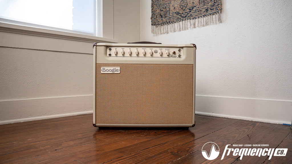 Mesa Boogie California Tweed 6V6 4:40 40-Watt 1x12" Guitar Combo - 2021