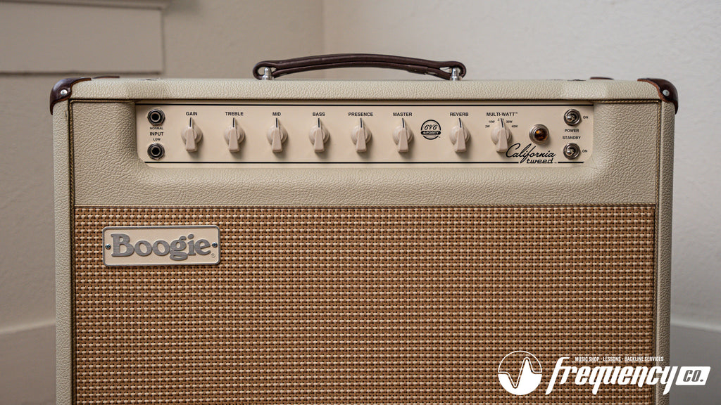 Mesa Boogie California Tweed 6V6 4:40 40-Watt 1x12" Guitar Combo - 2021