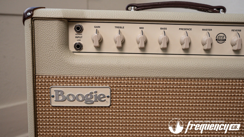 Mesa Boogie California Tweed 6V6 4:40 40-Watt 1x12" Guitar Combo - 2021