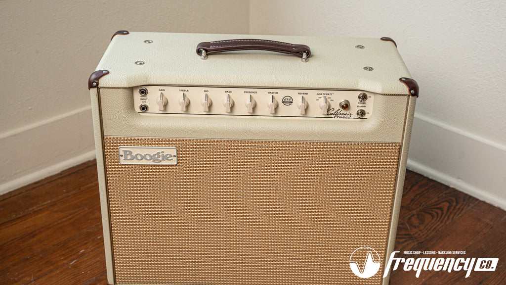 Mesa Boogie California Tweed 6V6 4:40 40-Watt 1x12" Guitar Combo - 2021