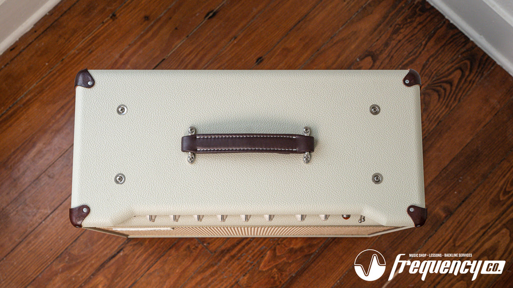 Mesa Boogie California Tweed 6V6 4:40 40-Watt 1x12" Guitar Combo - 2021