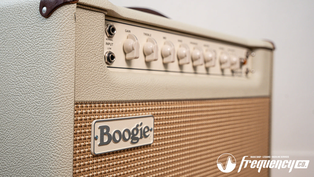 Mesa Boogie California Tweed 6V6 4:40 40-Watt 1x12" Guitar Combo - 2021